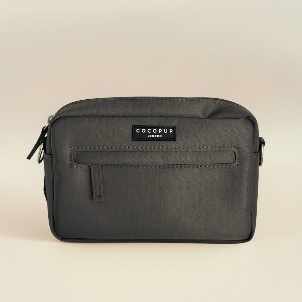 Dog Walking Bag - Mocha – Cocopup London