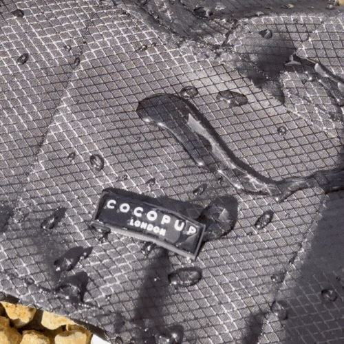 Classic Size Dog Walking Bag Waterproof Cover