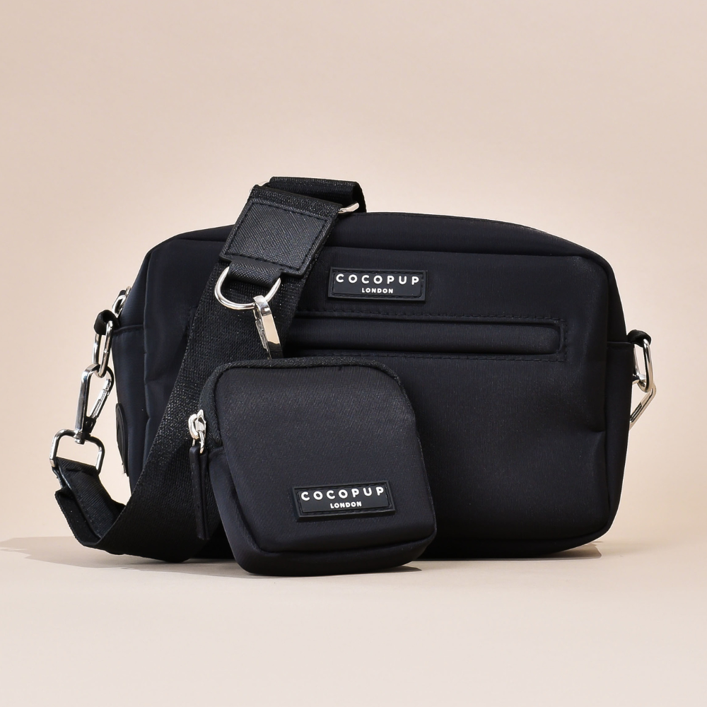 Shoulder bag for dog on sale