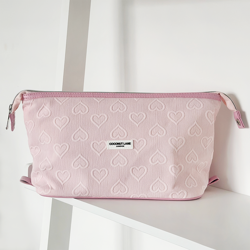 Lani Pouch - Baby Pink