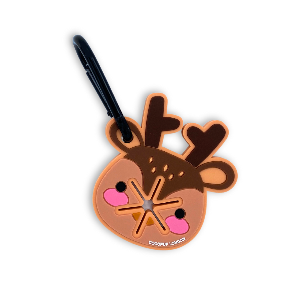 CocoPOOP Pocket Ralphie Reindeer Cocopup London