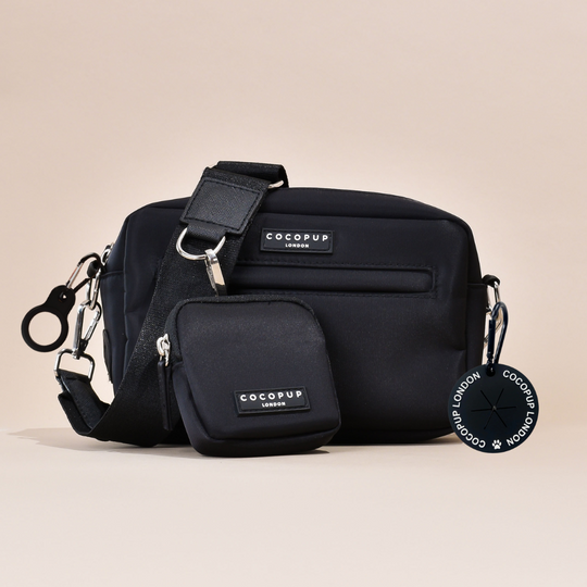 What’s the Point of a Dog Walking Bag?