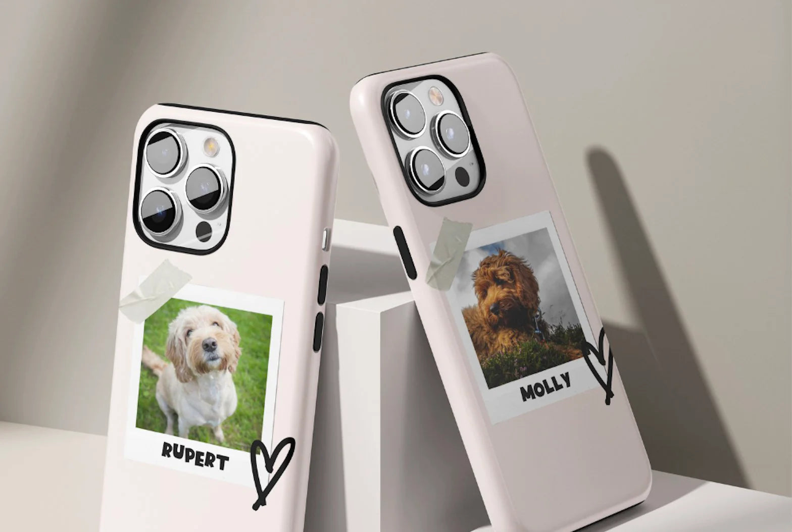 Personalised Dog Cases