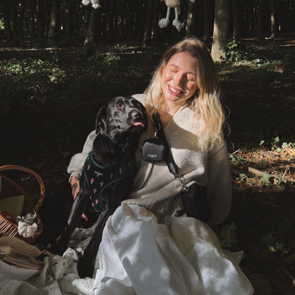 Toadstool Trails Adjustable Neck HARNESS