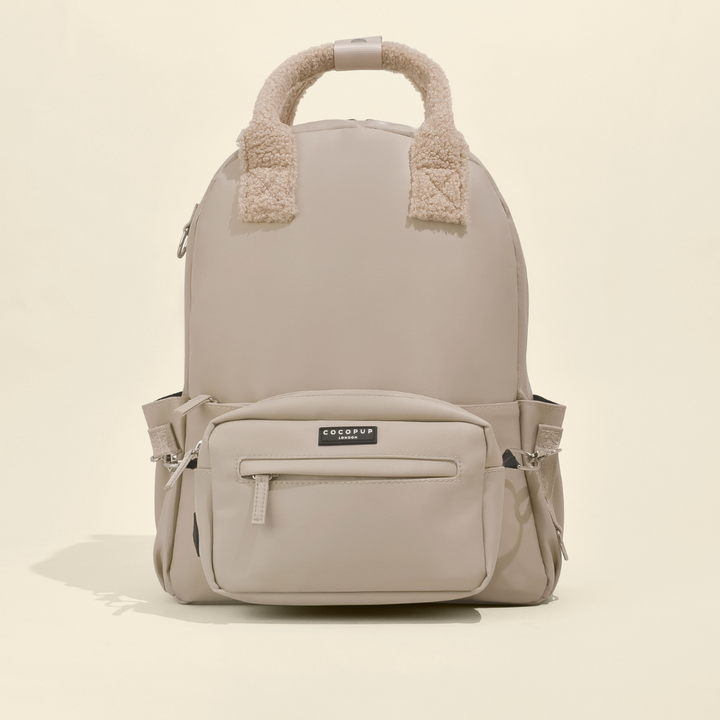 Essential Rucksack Bundle - Caramel Latte