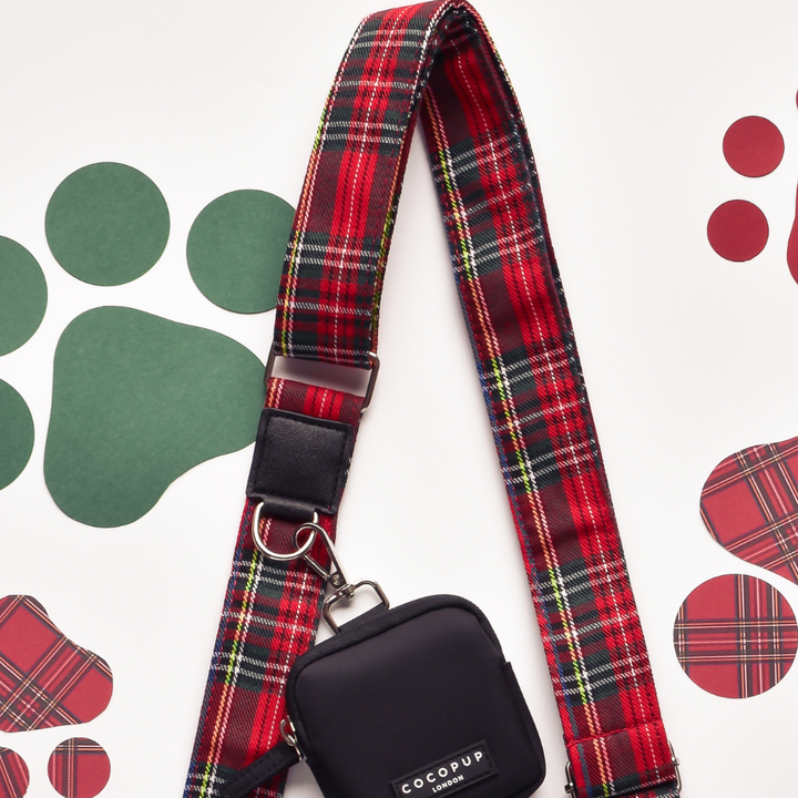 Bag Strap - Tartan