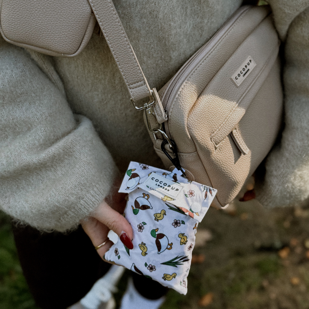 Dog Raincoat - Puddle Pup
