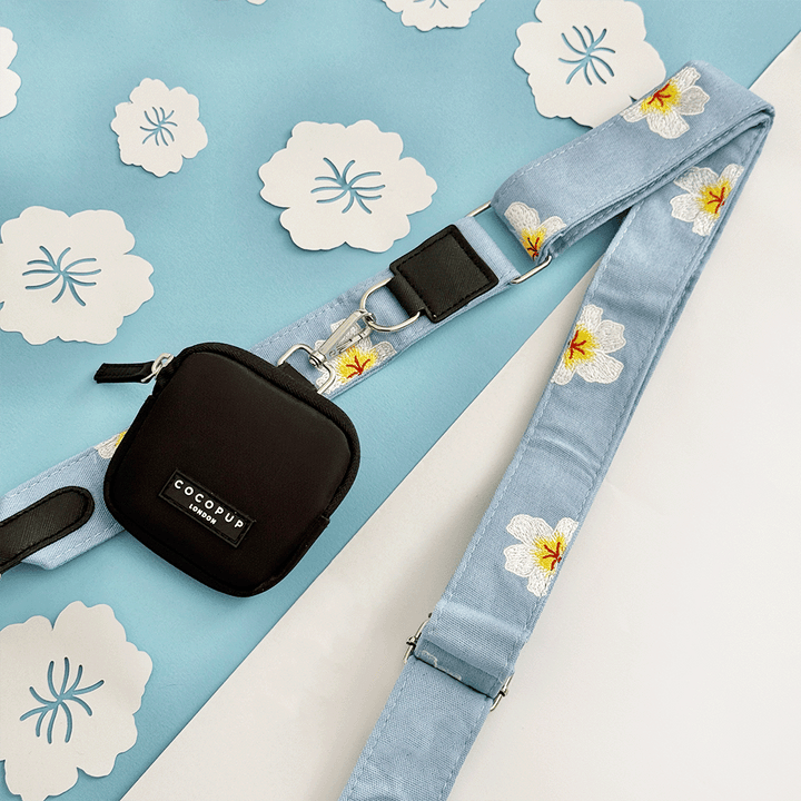 Dog Walking Bag Bundle - Blue Lagoon