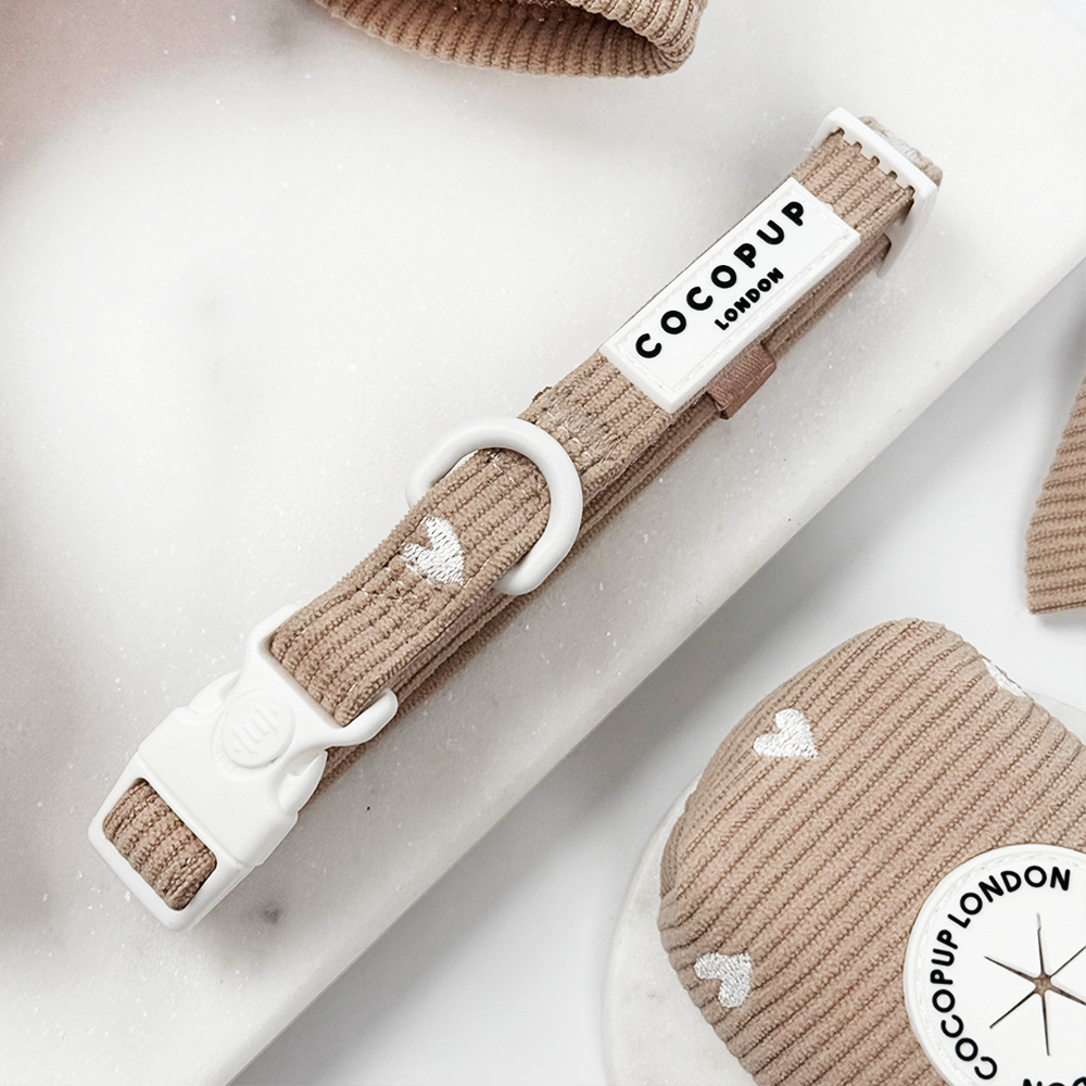 Chai Hearts COLLAR