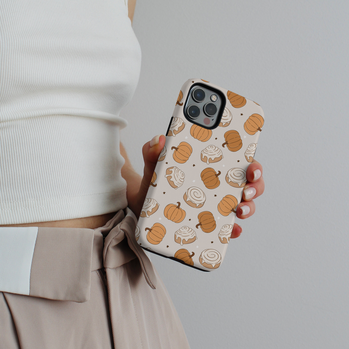 Tough Phone Case - Cinnamon Buns