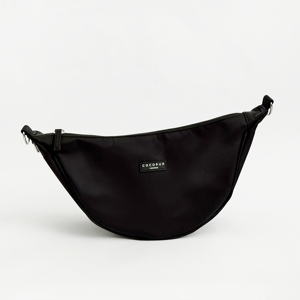 Build Your Own Crossbody Crescent Dog Walking Bag