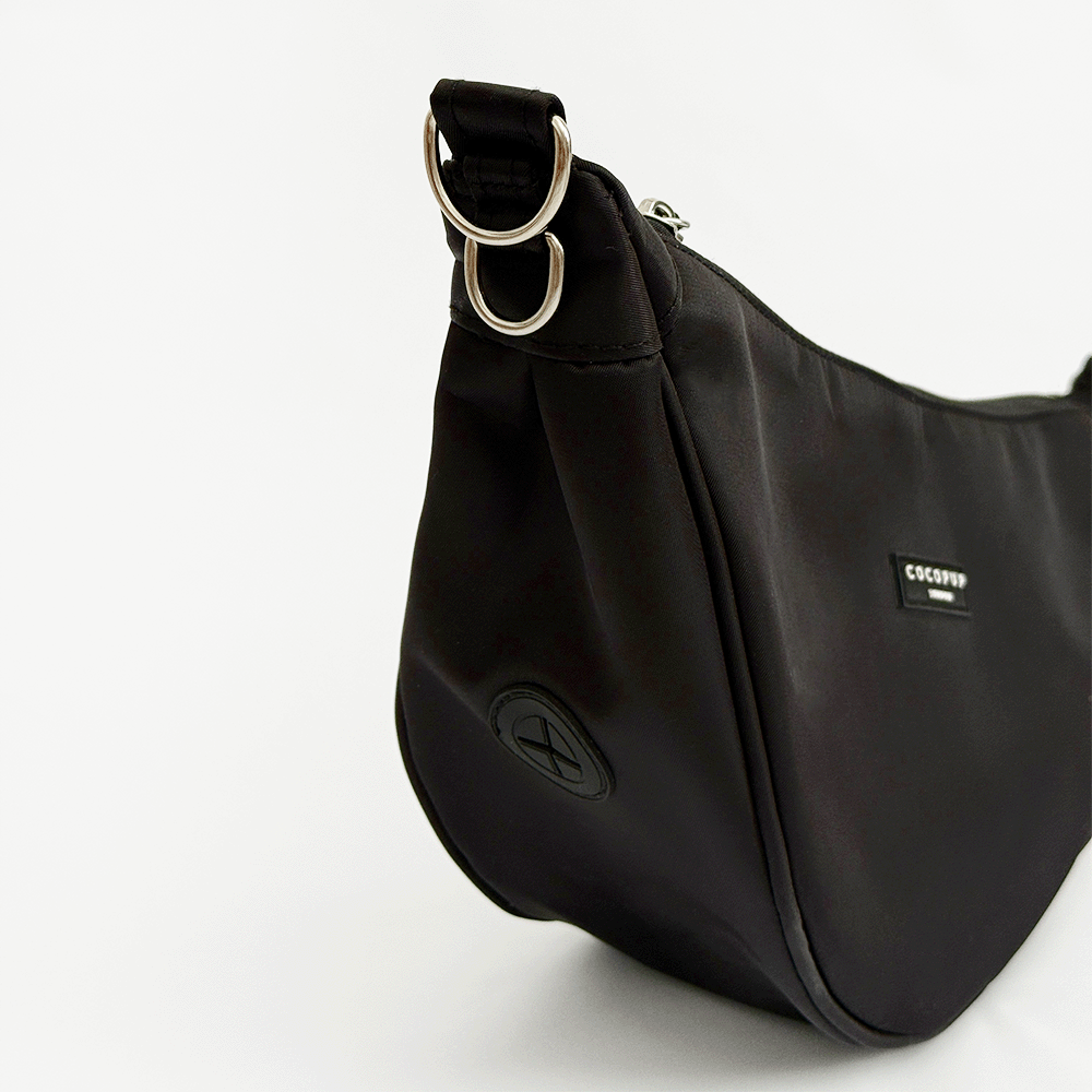 Build Your Own Crossbody Crescent Dog Walking Bag