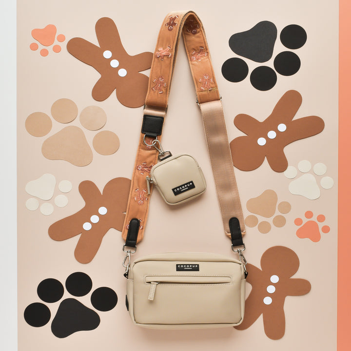 Dog Walking Bag Bundle - Gingerbread Treats