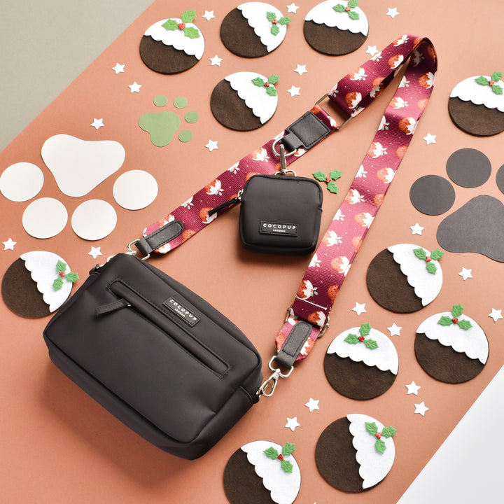 Dog Walking Bag Bundle - Woofmas Pudding