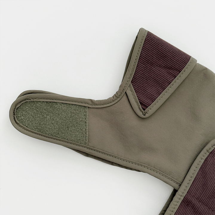 Dog Coat - Farmhouse Moss Green