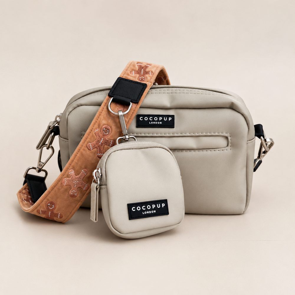 Dog Walking Bag Bundle - Gingerbread Treats