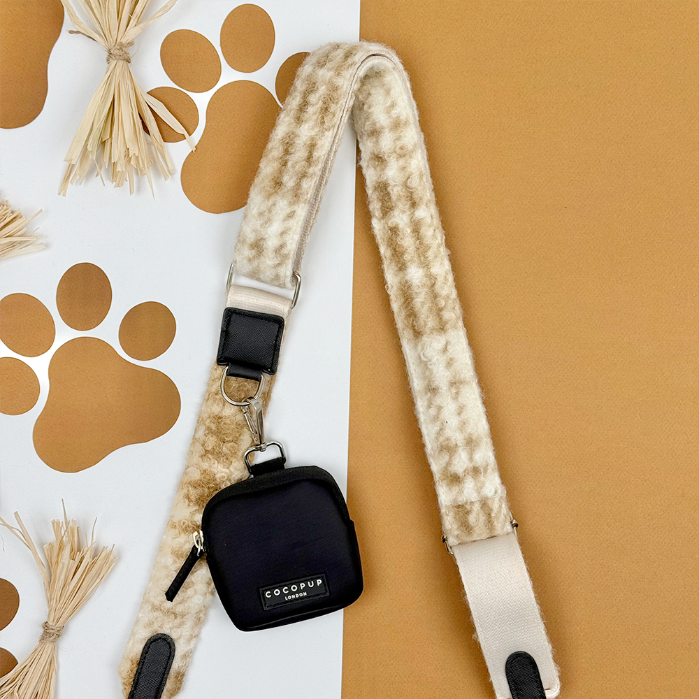 Bag Strap - Highland Fleece Oatmeal