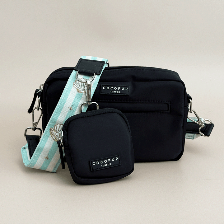 Dog Walking Bag Bundle - Mermaid Pearl Pup