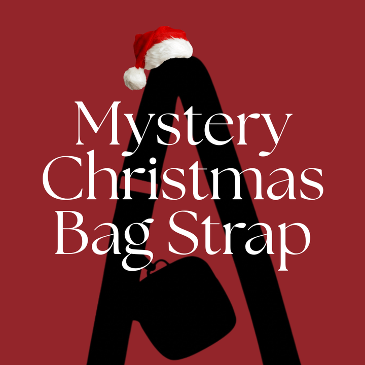 Christmas Mystery Bag Strap