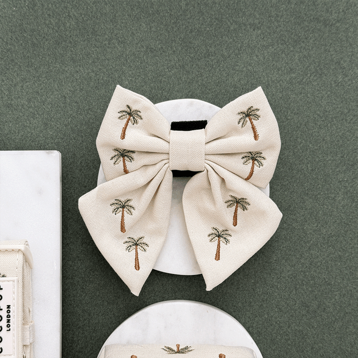 Palm Springs Sailor Bow Tie