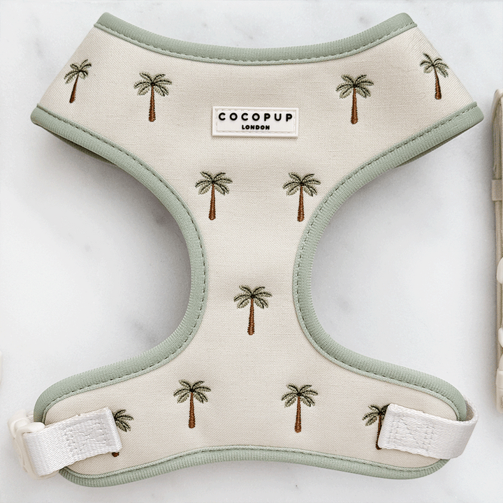 Palm Springs Adjustable Neck HARNESS
