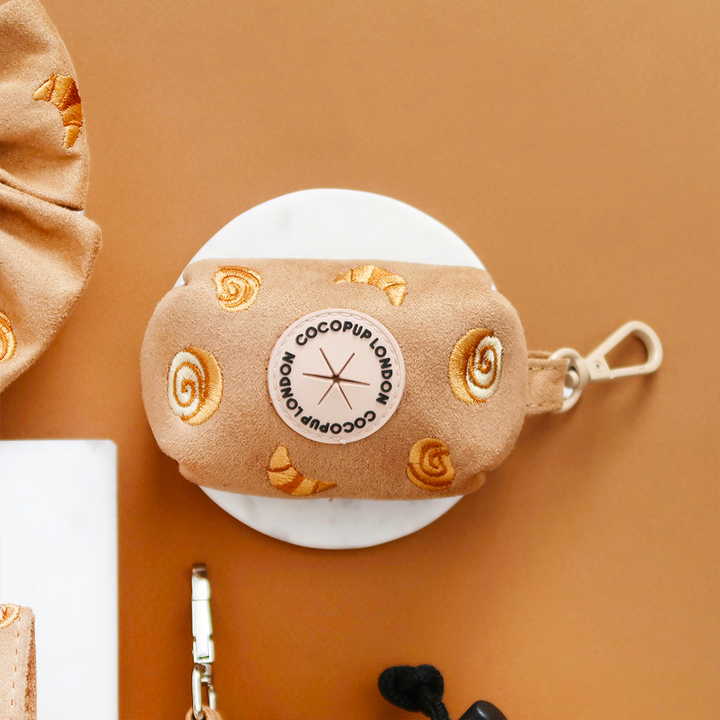 Pawtisserie Poop Bag Holder