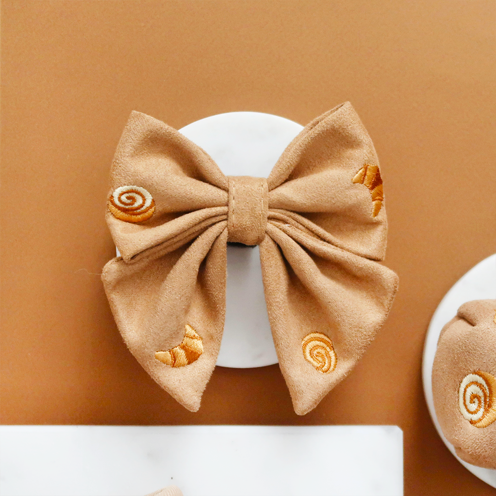 Pawtisserie Sailor Bow Tie