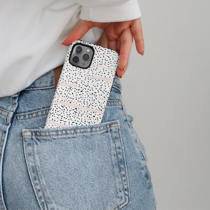 Tough Phone Case - Dalmatian