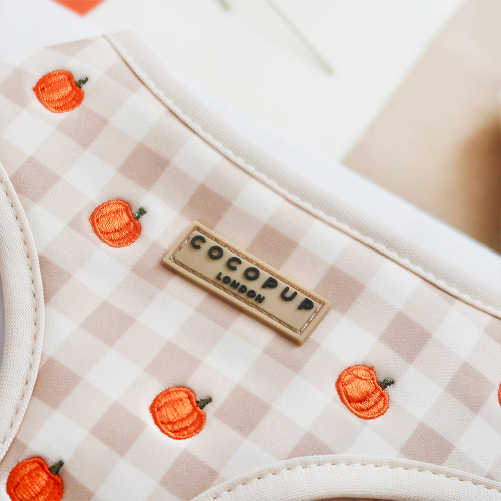 Pumpkin Patch Adjustable Neck HARNESS