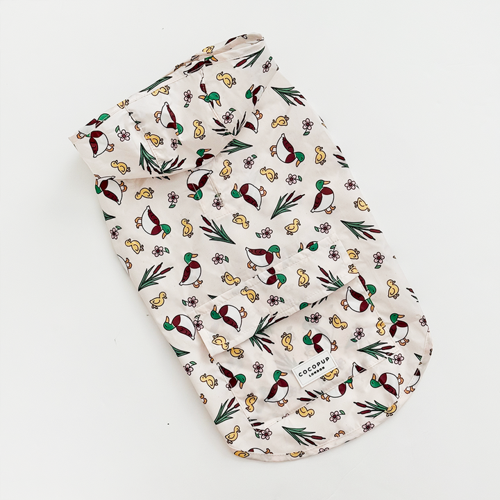 Dog Raincoat - Puddle Pup