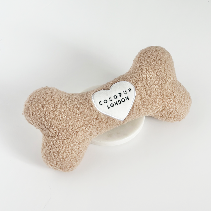 Teddy Rupert Bone Toy