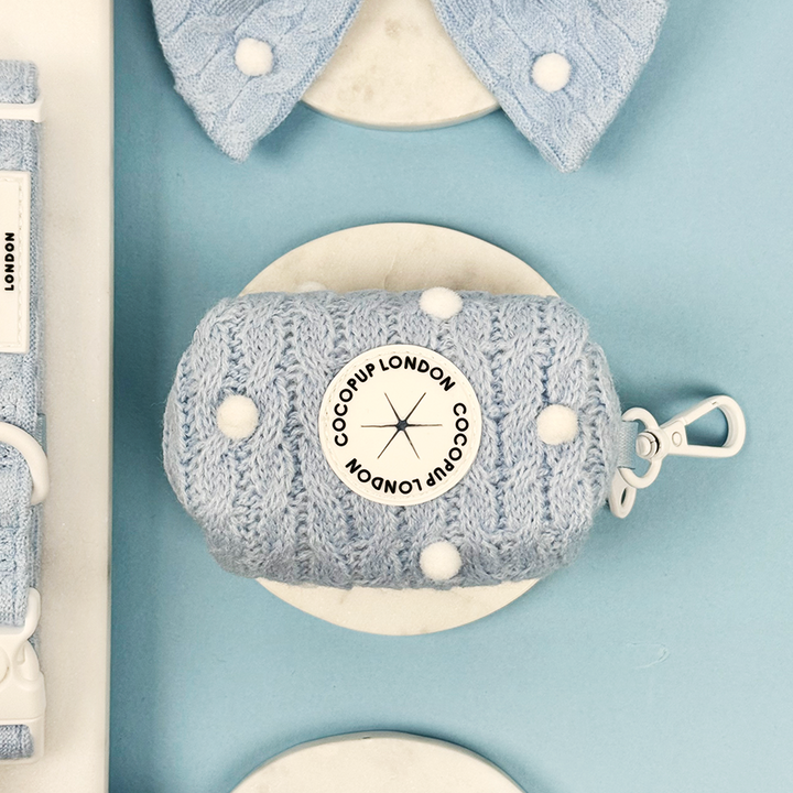 Snowpaws Poop Bag Holder