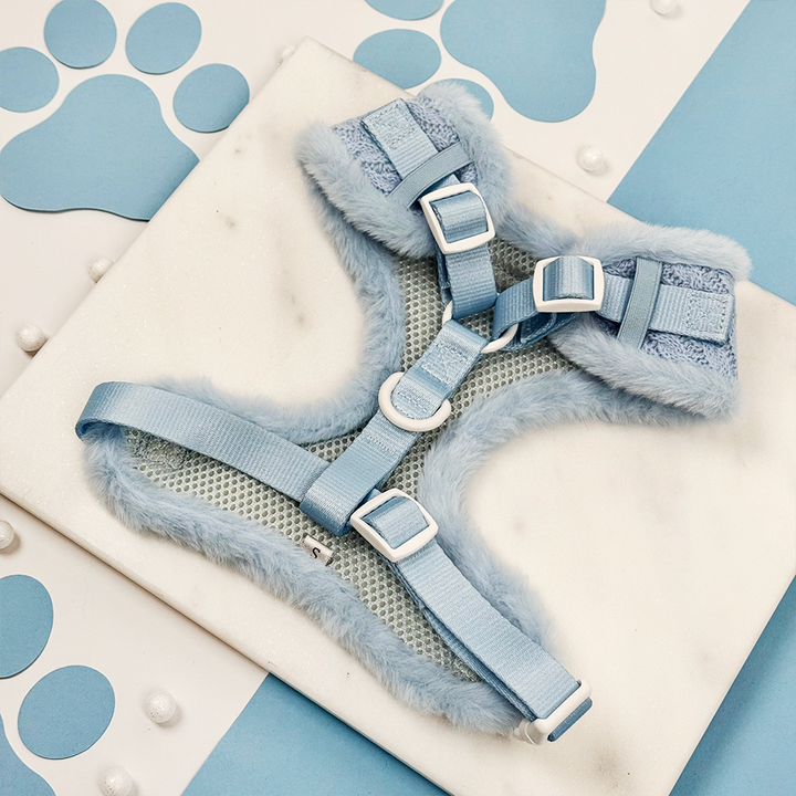 Snowpaws Adjustable Neck HARNESS