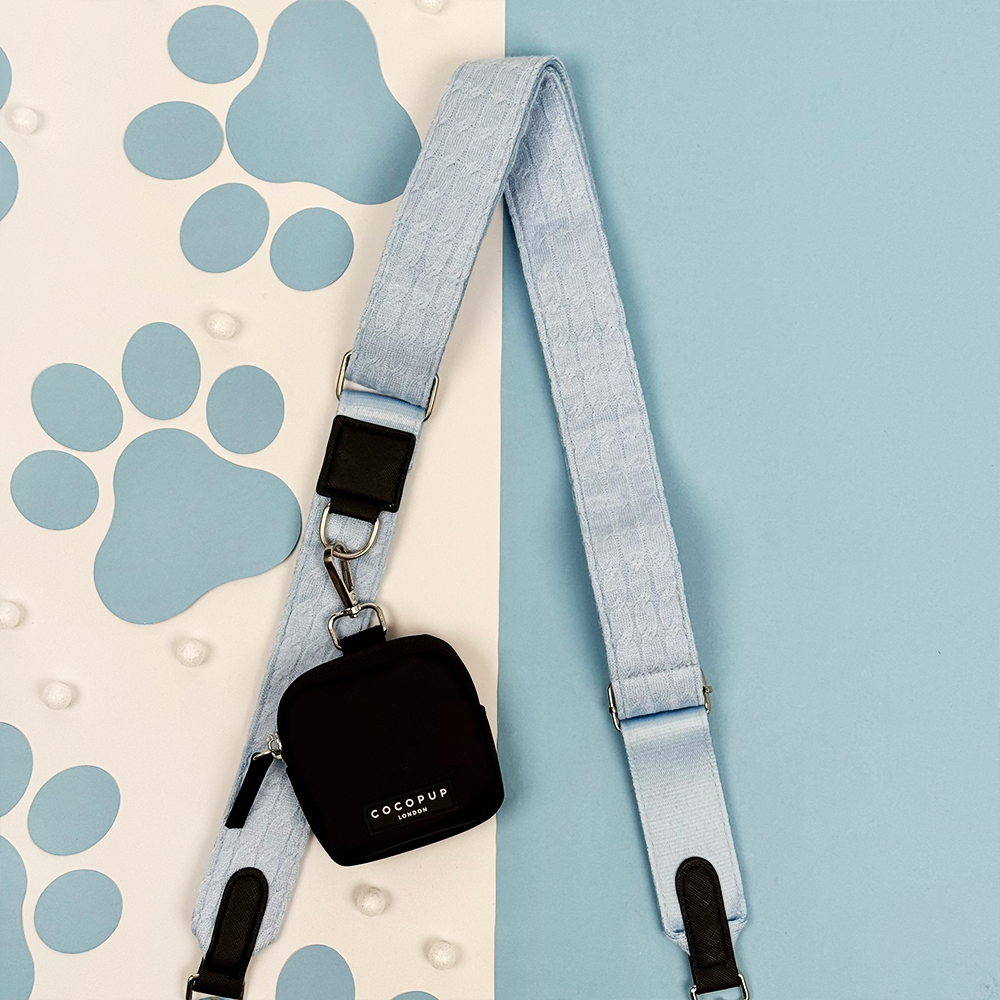 Dog Walking Black Bag Bundle - Snowpaws