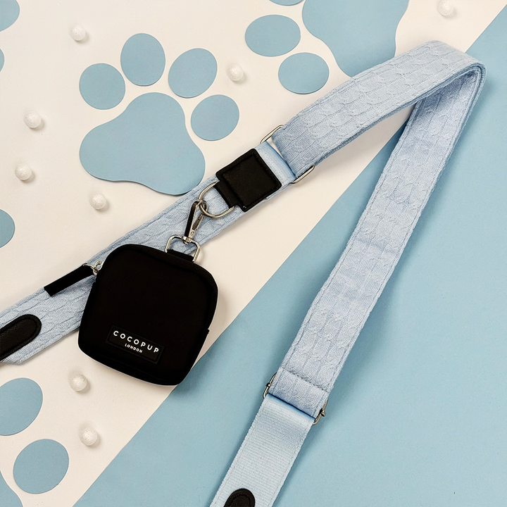 Dog Walking Black Bag Bundle - Snowpaws