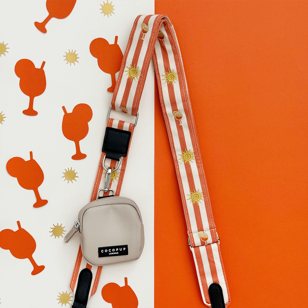 Bag Strap - Sunshine & Spritz