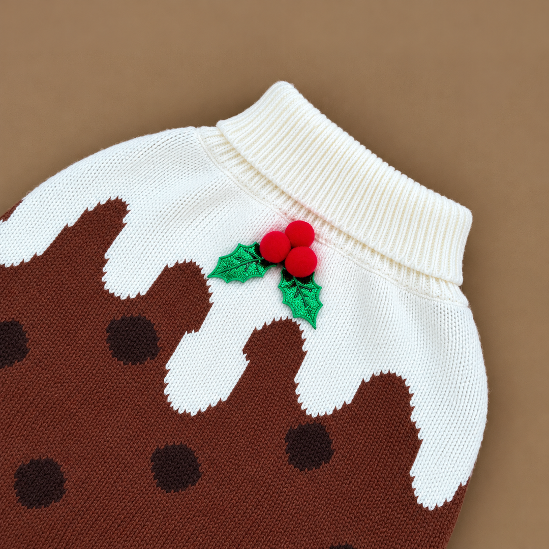 Jumper - Woofmas Pudding