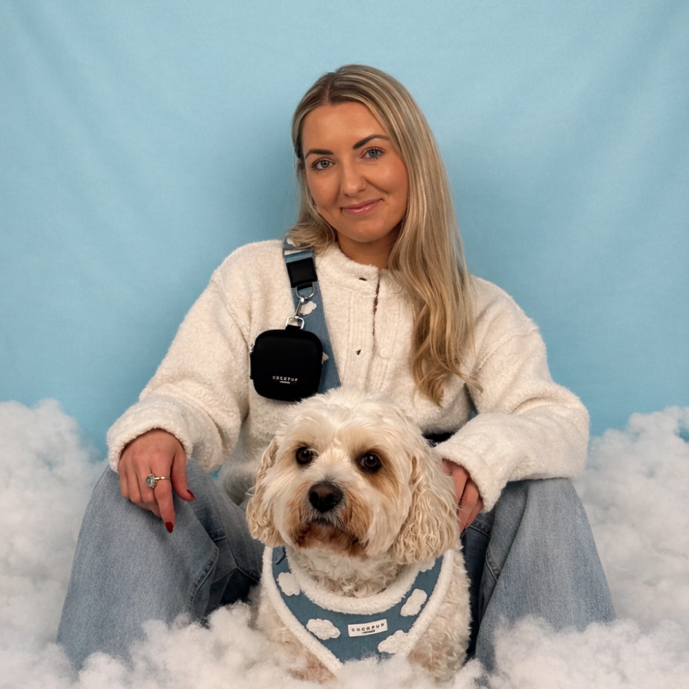 Bag Strap - Cloud Nine