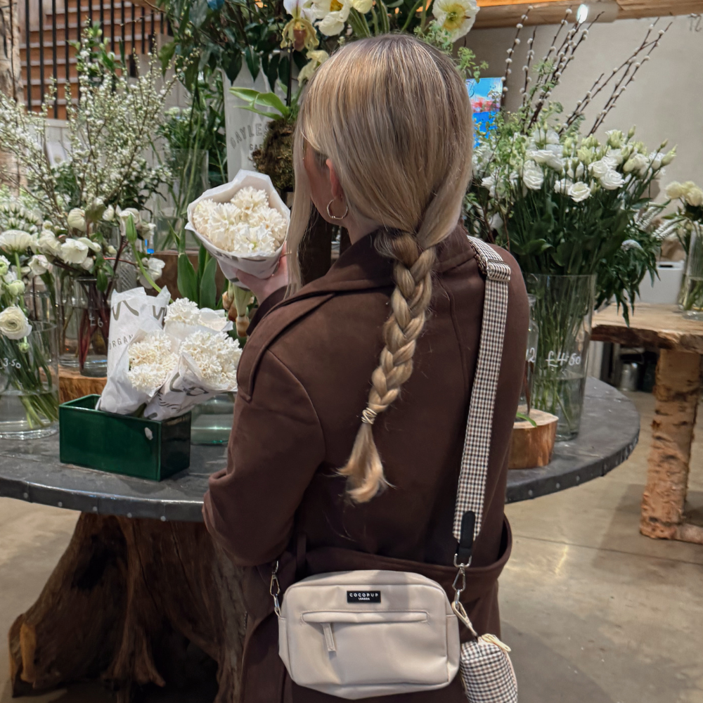 Bag Strap - Heritage Check