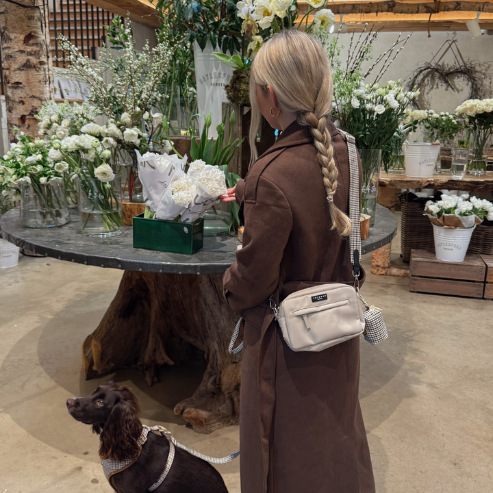 Bag Strap - Heritage Check