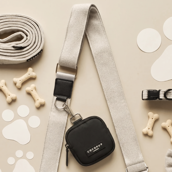 Build Your Own Crossbody Crescent Dog Walking Bag