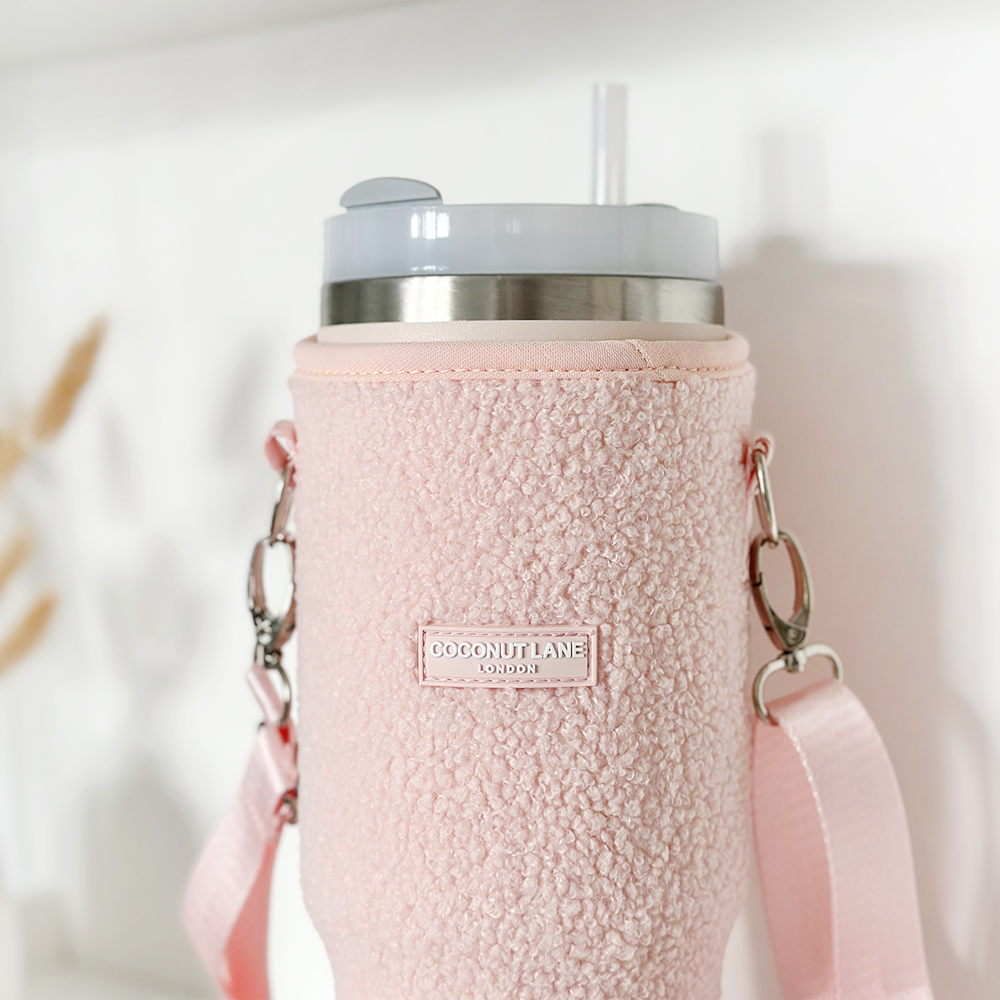Teddy Love-A-Lot Tumbler Carry Case by Coconut Lane
