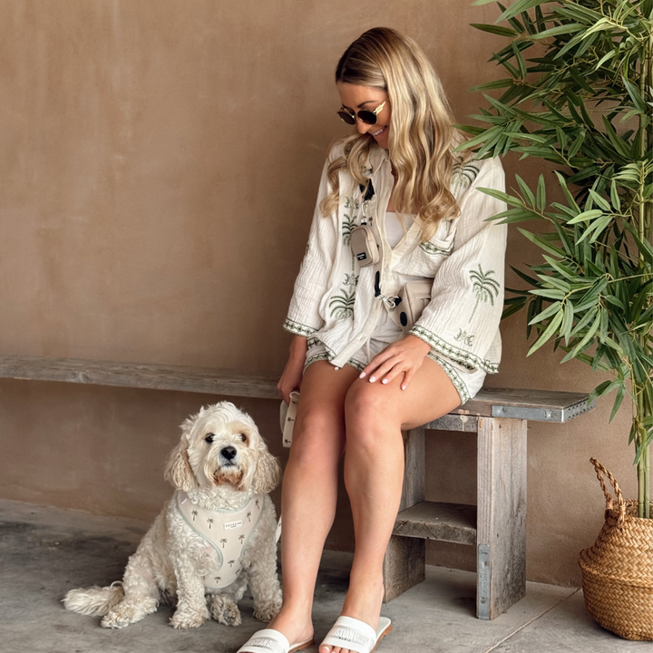 Palm Springs Adjustable Neck HARNESS