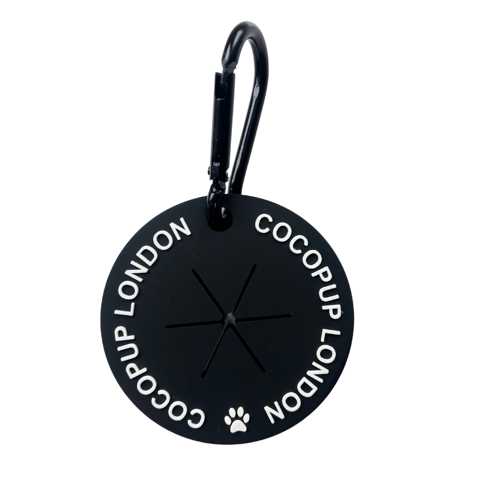 CocoPOOP Pocket - Black | Cocopup London