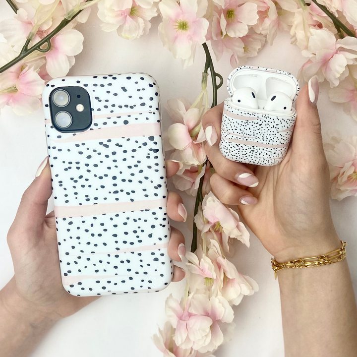 Dalmatian Airpods Case by Coconut Lane