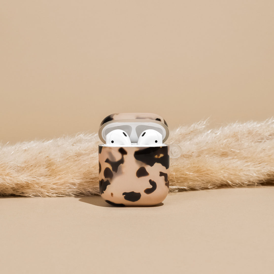Ivory Tort Airpods Case by Coconut Lane